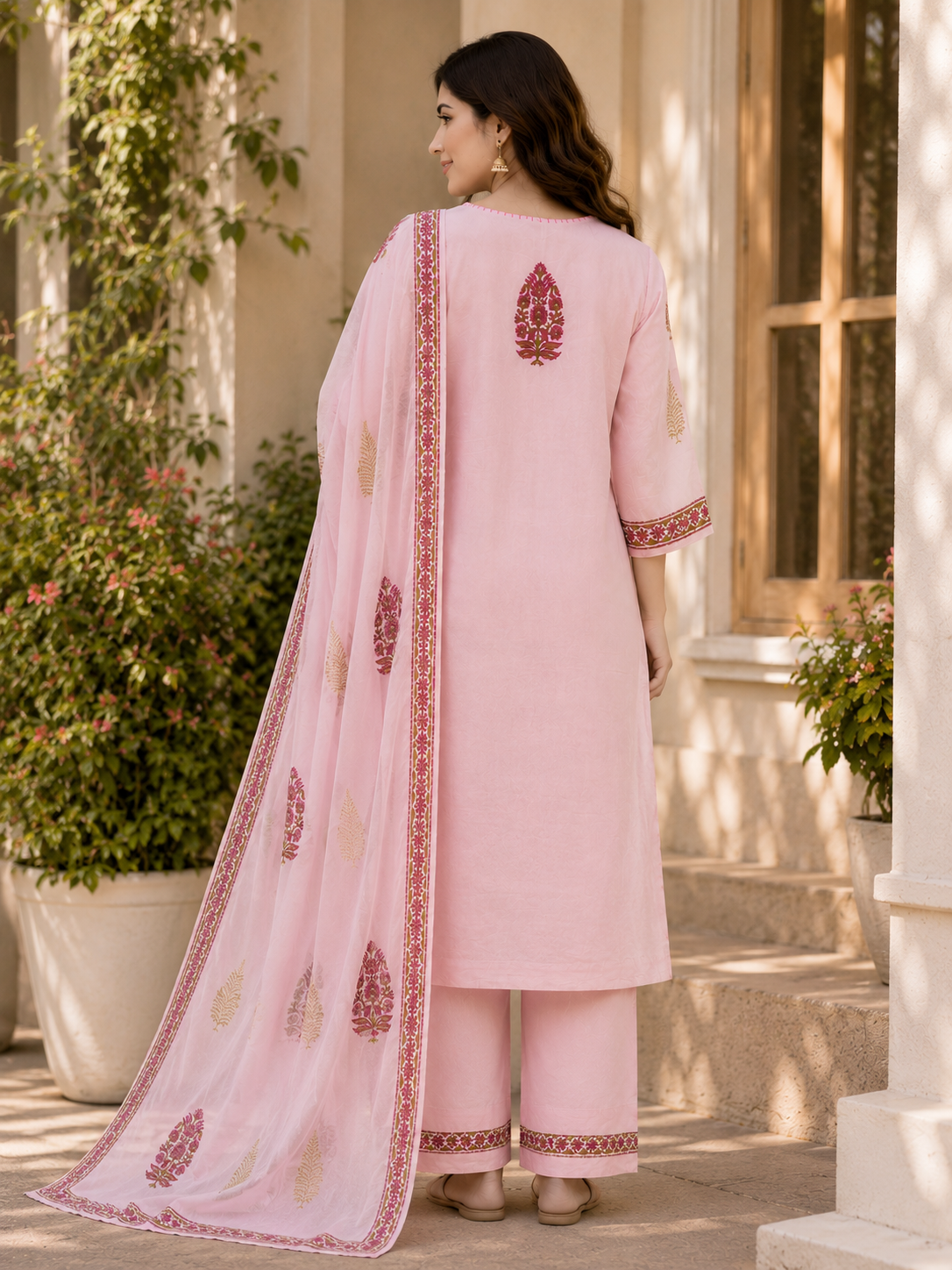 Gulnaar Suit Set
