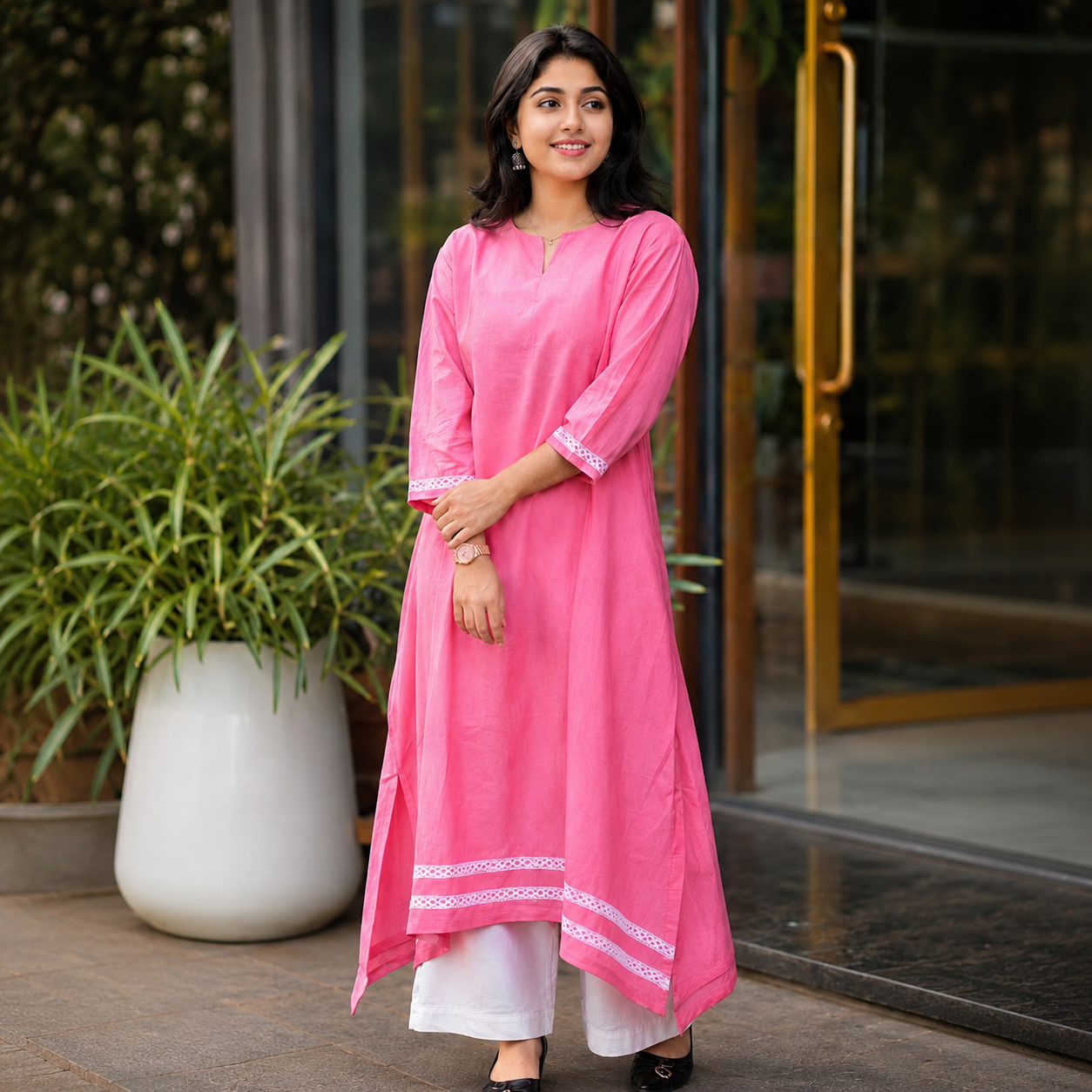 Blush Pink